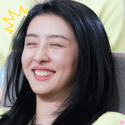 青春有你2赵小棠没眼看尴尬搞怪逗gif动图_动态图_表情包下载_soogif