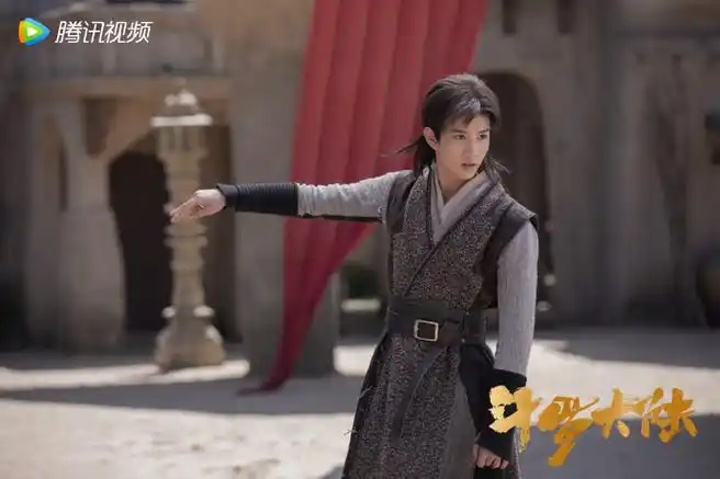 电视剧斗罗大陆收官