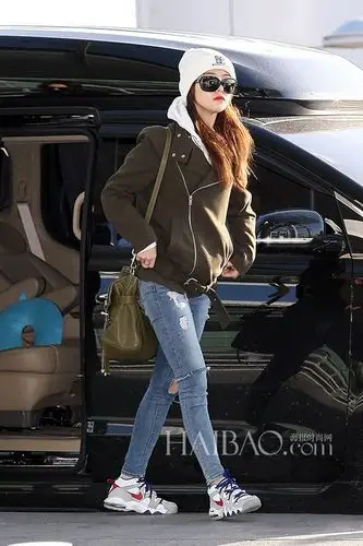 这双鞋是nike的什么鞋款呢?