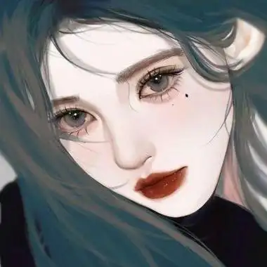 动漫女神头像霸气高冷头像