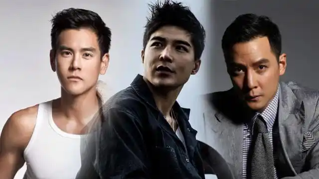 踢走男神吴彦祖和彭于晏,漫威首个华裔英雄来了!