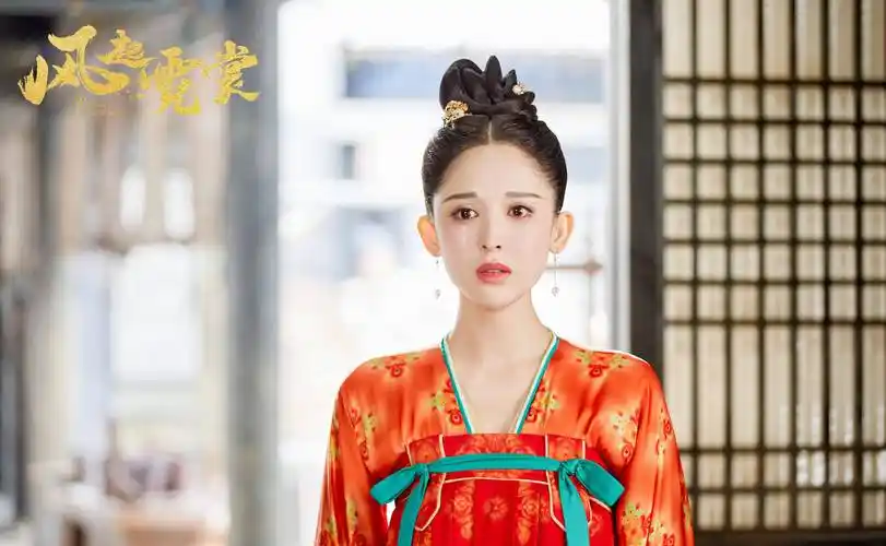 原创古力娜扎新剧十二谭定档又一个旗袍美人热度效果能赶上司藤