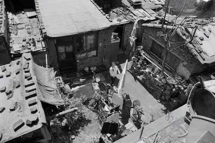 我的家乡的变迁