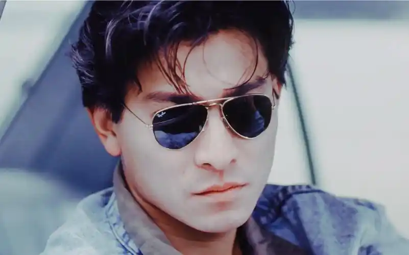 活动作品年轻时的刘德华帅得惊心动魄