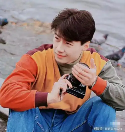 1991年黎明在瑞士的照片合集