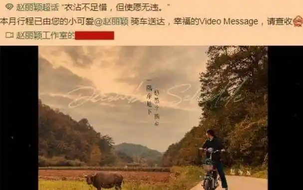 赵丽颖冯绍峰婚变?