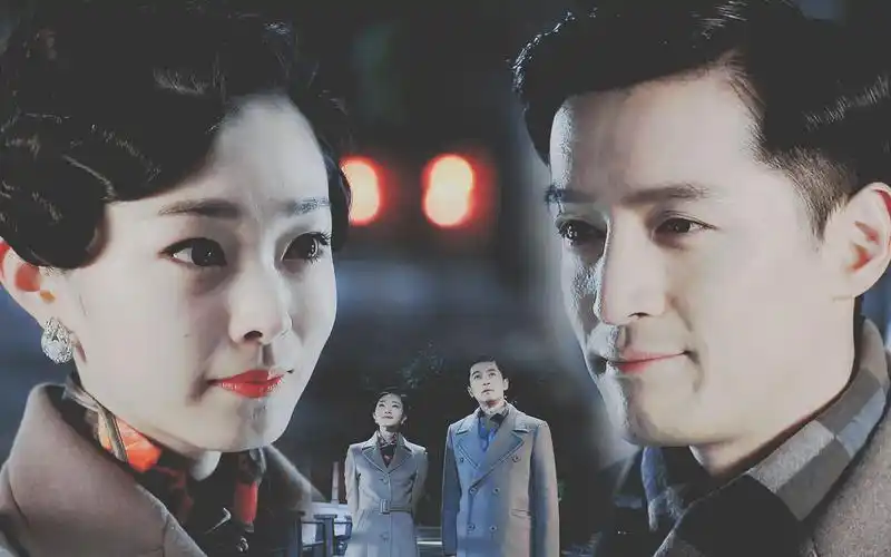 明台于曼丽台丽越难越爱胡歌宋轶