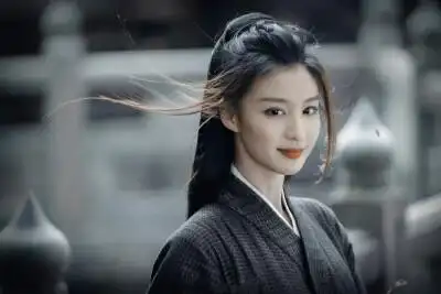 画皮王楚然～佩蓉