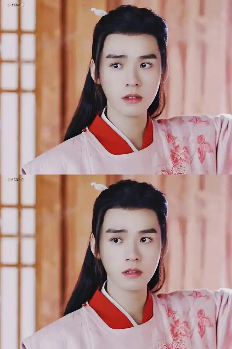 《山河令》【温客行】      儿时因武库钥匙,爹娘被鬼谷追 - 抖音