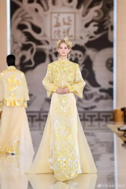 高定盖娅传说2020春夏系列