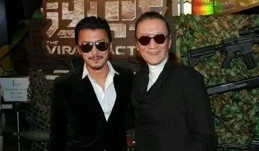 "花花公子"谢贤:曾人气比李小龙还高,女友更是一个比一个年轻