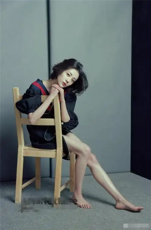 她被称为中国腿精,看了照片终于知道原因,美腿无敌了|李溪芮|美腿