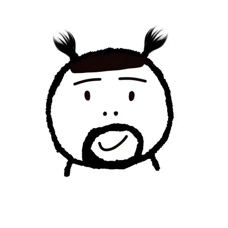 双马尾duang duang系列胡子大叔头像(109) 你过安检必响 因为你是个铁