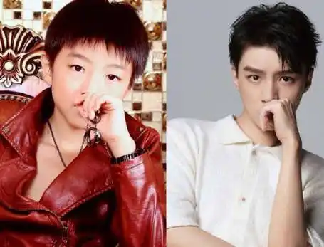 盘点一下王俊凯小时候和现在的对比_孩子_成大人_感觉