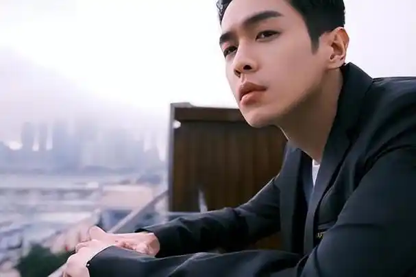 英俊帅气的男明星穿西装(穿西装好看的男星只服这16位)(36)