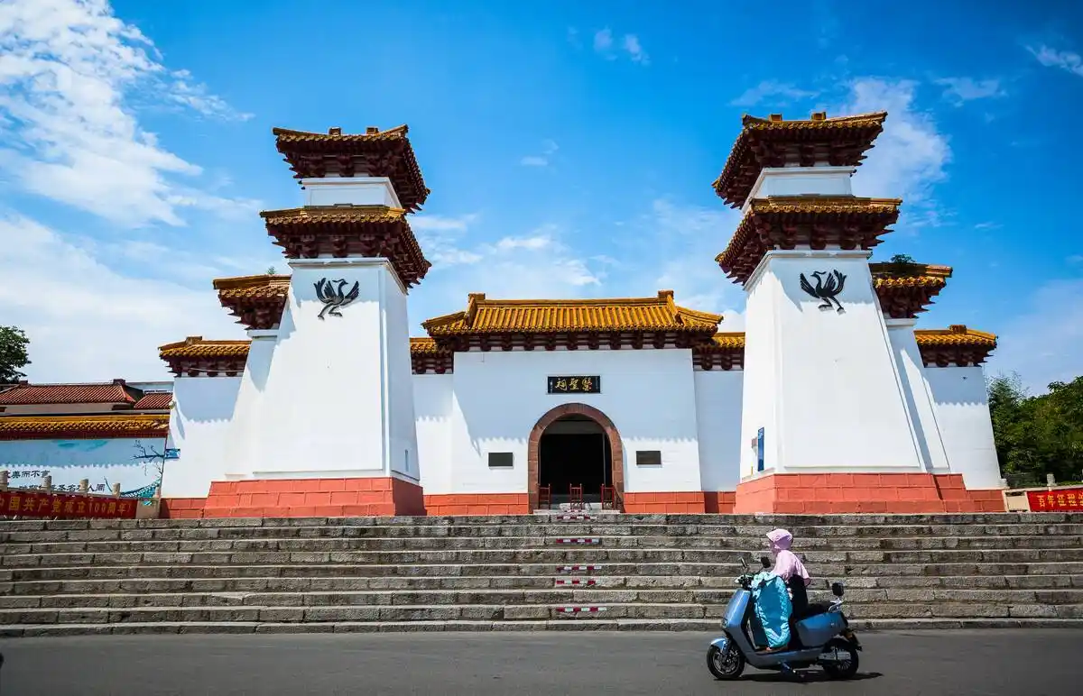 南阳医圣祠2月14日至20日向全国游客免费开放