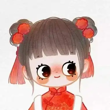 2023年最火爆的卡通可爱情头高清卖萌(图6)