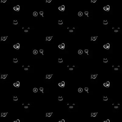 水印小透明素材