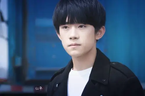 易烊千玺 #tfboys 超少年密码拍摄花絮 高清 帅气