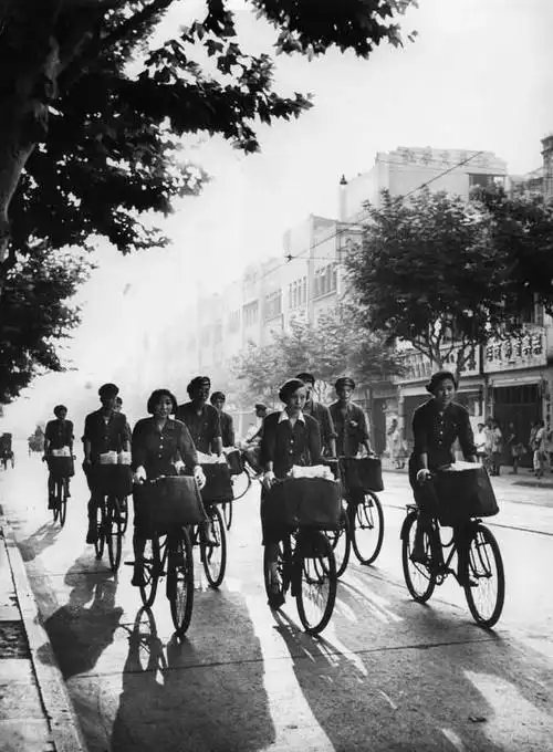 50年代的中国老照片(1)