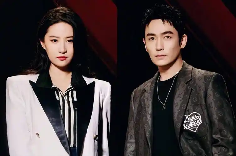 朱一龙刘亦菲?罗云熙发展?陈晓压番童瑶?贺峻霖工作安排?