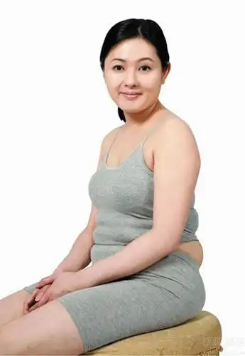 白百何照片曝光不仅发胖压力导致颜值下降 身材发福的女明星都有谁