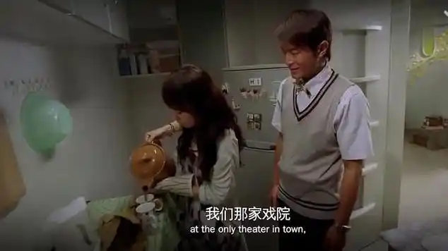 扑克王:运气一向不好我,当遇见你,一切都很幸运|动作片|国产电影|喜剧