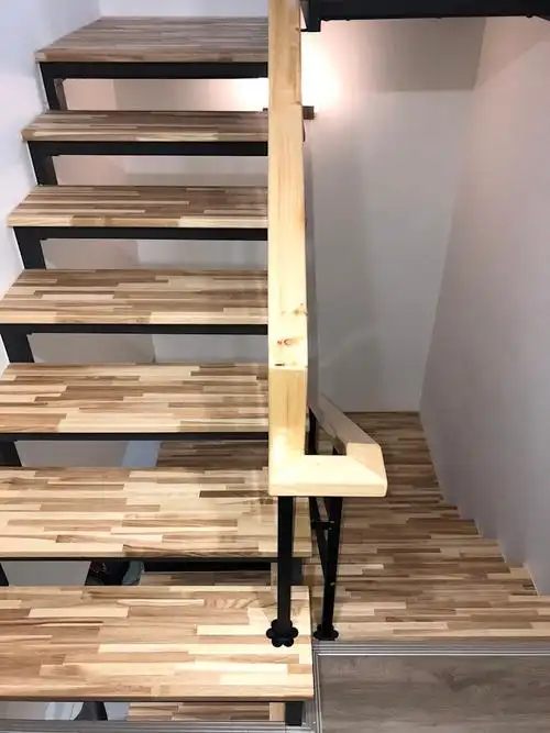 各式木质楼梯踏板