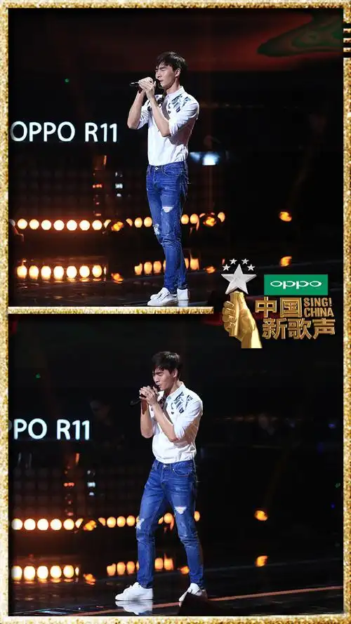 中国新歌声第二季王振诺图片