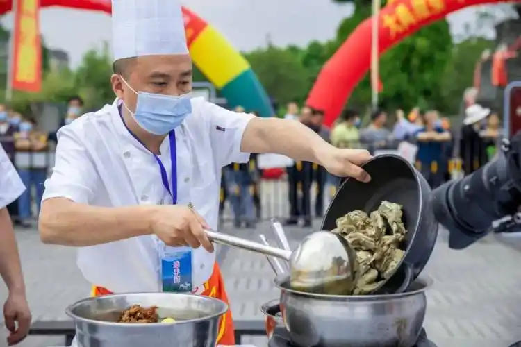 视频云朵上的食材羌家人的味道北川迎您来