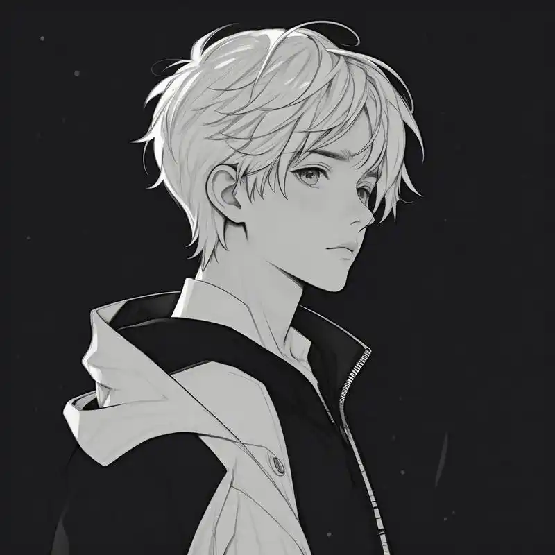 帅气头像分享90超酷超拽的头像 男生帅气头像来啦!