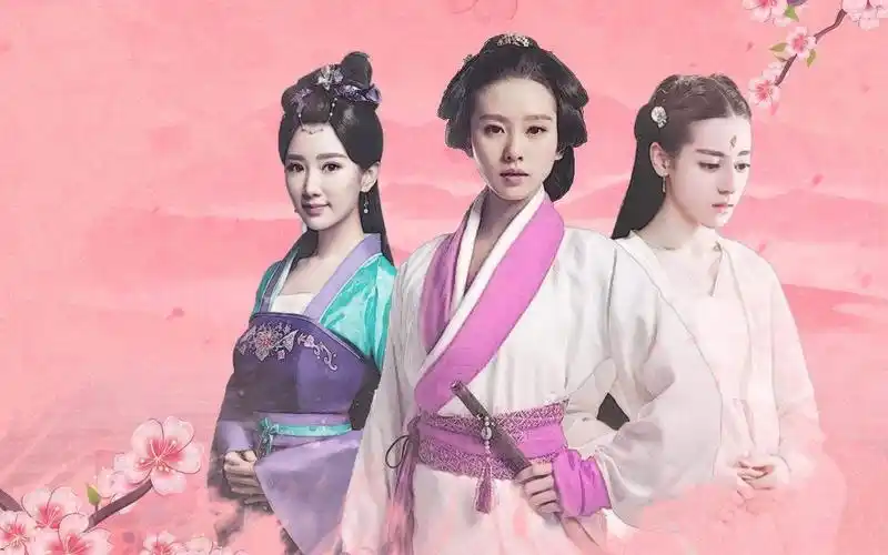 近10年最热门的古装剧盘点