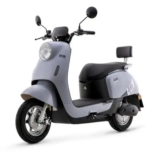 绿源电动车60v20a电动轻便摩托车上下班通勤时尚代步电瓶车moc