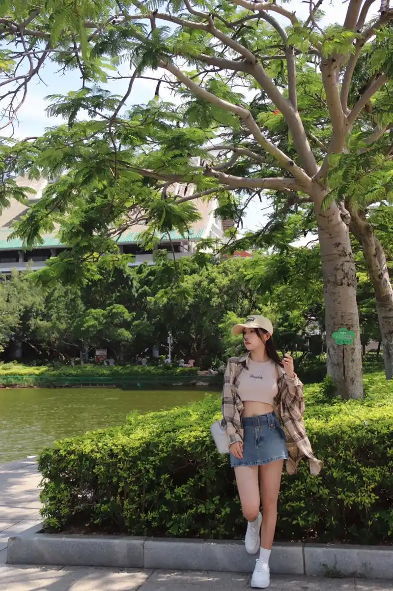 艾利斯顿回忆杀#厦门大学 #一起来看流星雨 #郑爽 - 抖音