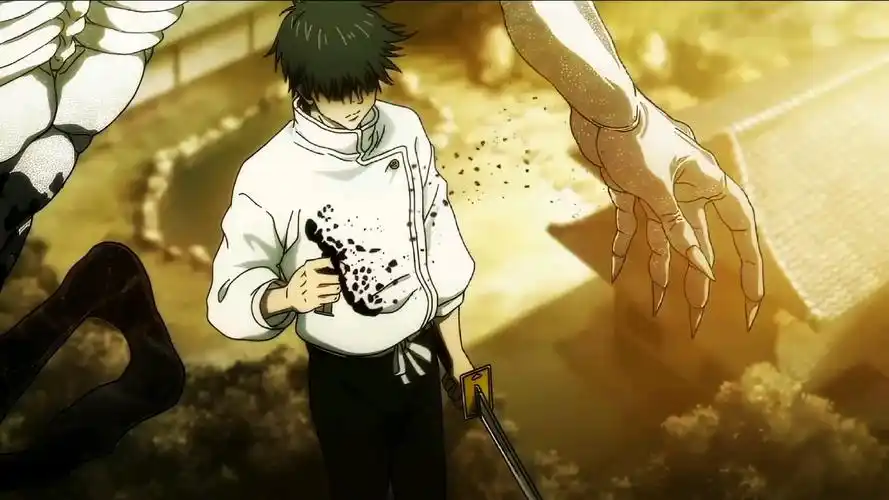 乙骨忧太帅哦!帅哦!