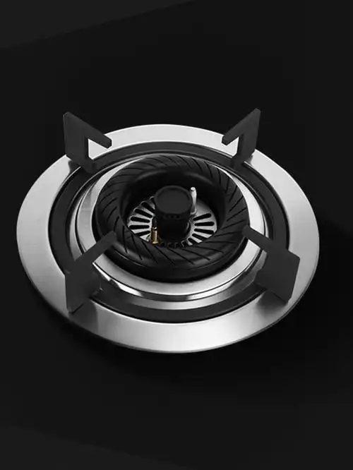 樱花燃气灶不锈钢双灶家用煤气灶