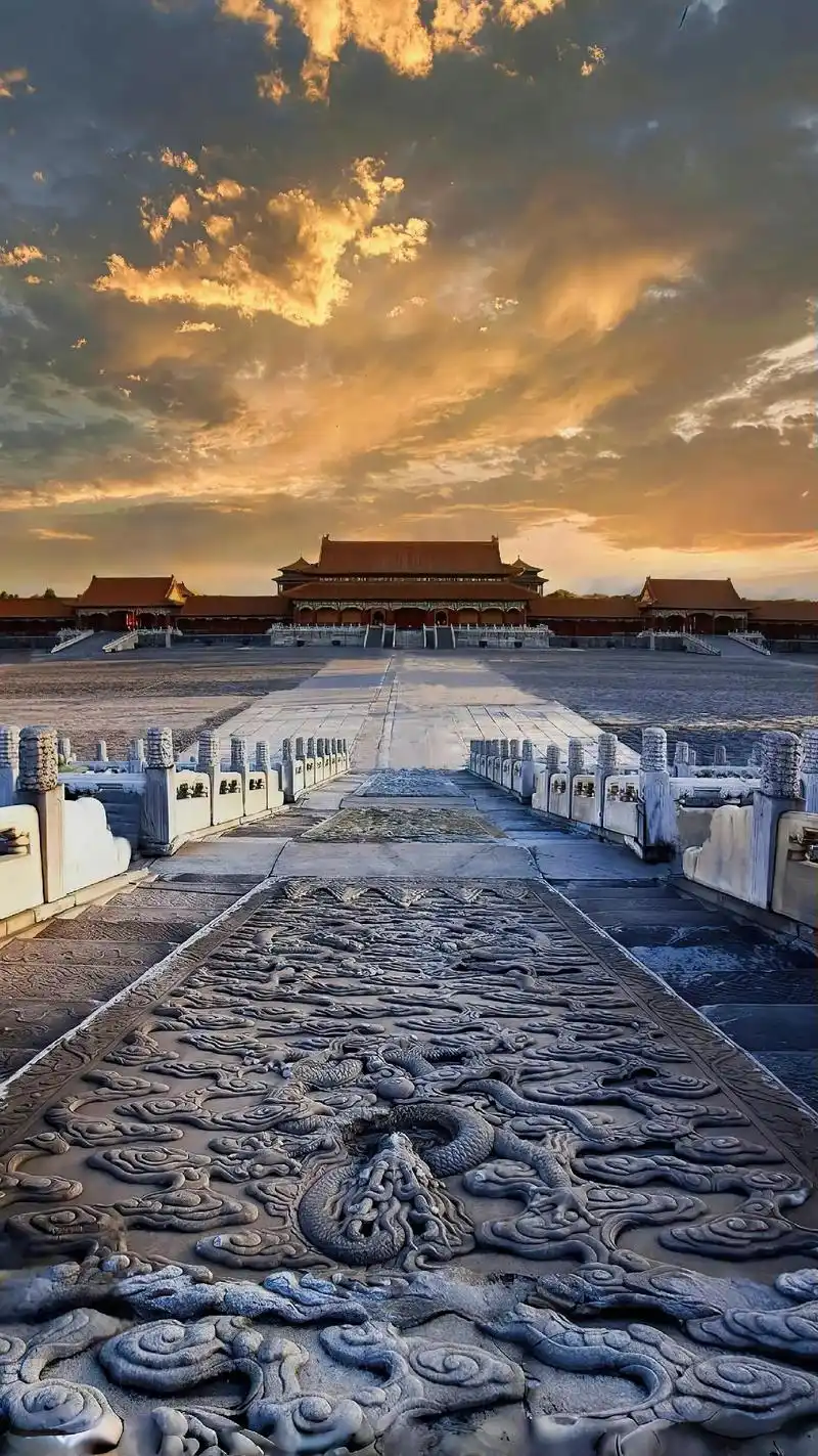 穿越时光,探寻千年故宫的辉煌与魅力 北京故宫,这座古老的皇家宫殿