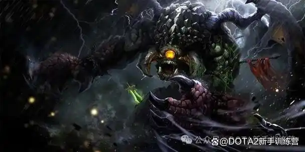 dota2游戏机制详解
