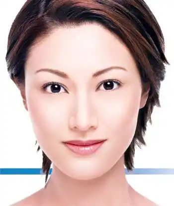 美体八卦:这样面相的女人将桃花不断(组图)(8)