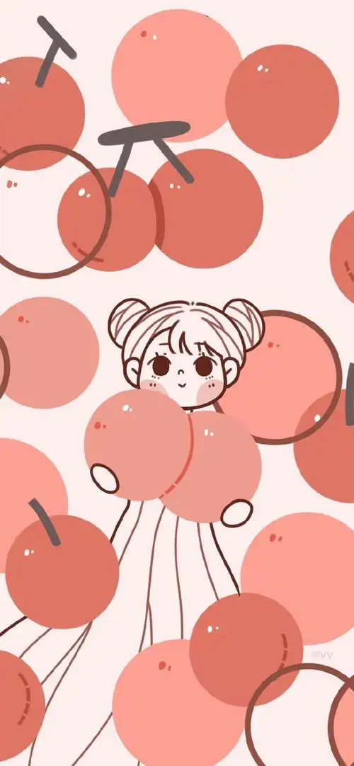 有哪些好的图片适合作qq自定义主题或者微信聊天背景?