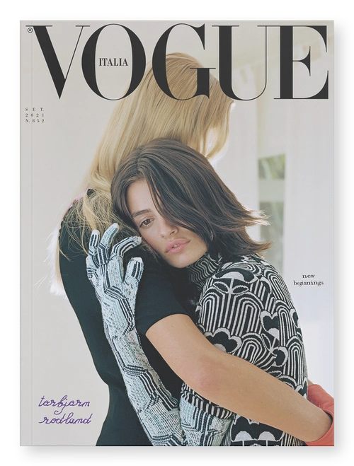 2021年度杂志封面voguetimenewyorker容纳了多少创意头脑与先锋态度