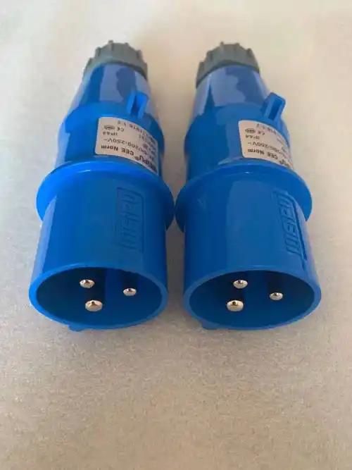 威浦weipu工业插头插座连接器typ2313芯16a220v