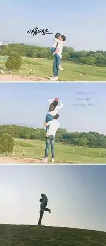 花样秀恩爱!10种超虐狗的情侣拍照pose学起来