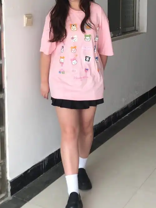 168高145斤穿搭分享