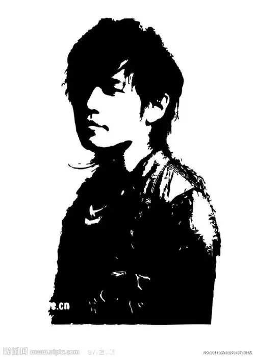 彤彤分类收集橡皮章素材周杰伦