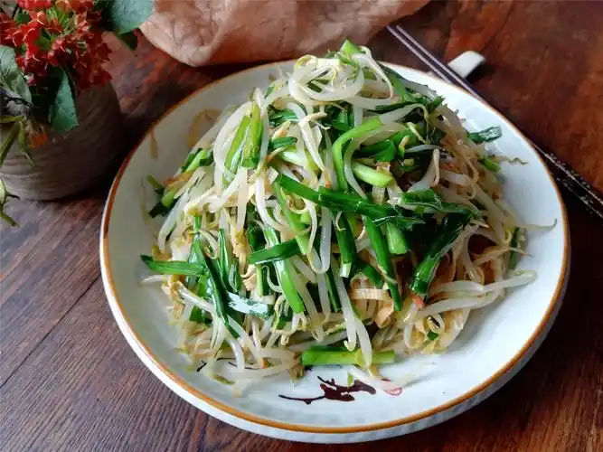 原创分享12道家常素菜小炒为钱包减负不用为每天做什么菜发愁了