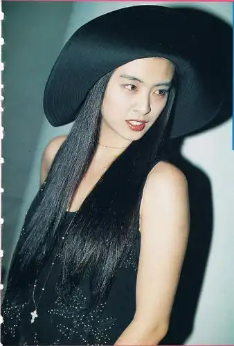 王祖贤 joey wong的图片