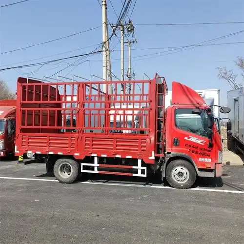 4米2高栏8档高低速宽体卖多少钱