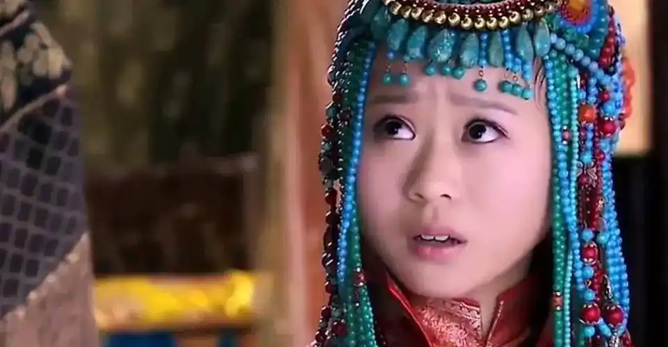 小皇后长大了,13岁就演技封神,近照有杨紫的气质_董慧_电视剧_角色