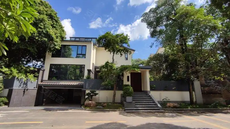 新世纪上河居(别墅),港口大道-东莞新世纪上河居(别墅)二手房,租房